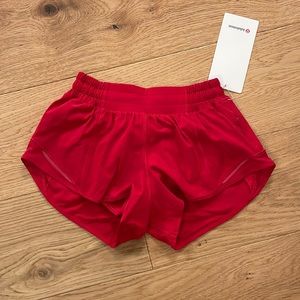 Lululemon Hottie Hot Short